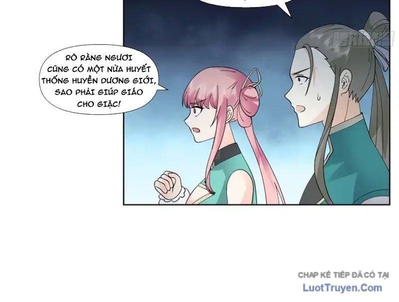 Nữ phụ tu tiên từ chối kịch bản làm pháo hôi Chapter 26 - 10