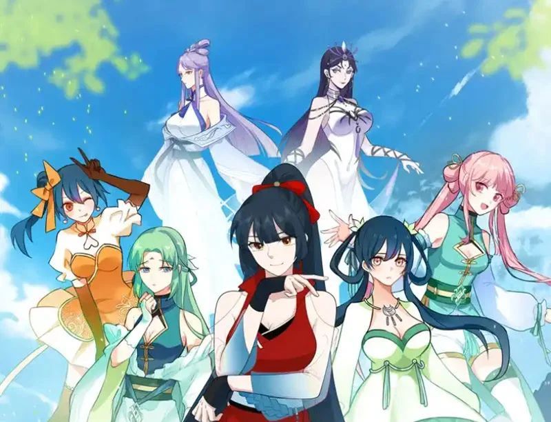 Nữ phụ tu tiên từ chối kịch bản làm pháo hôi Chapter 27 - 2