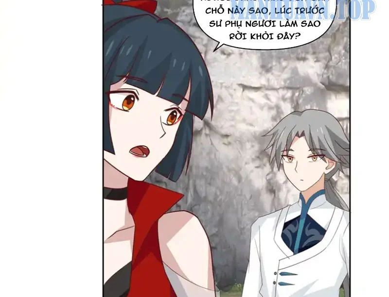 Nữ phụ tu tiên từ chối kịch bản làm pháo hôi Chapter 27 - 17