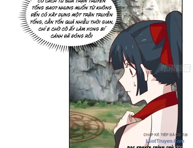 Nữ phụ tu tiên từ chối kịch bản làm pháo hôi Chapter 27 - 23