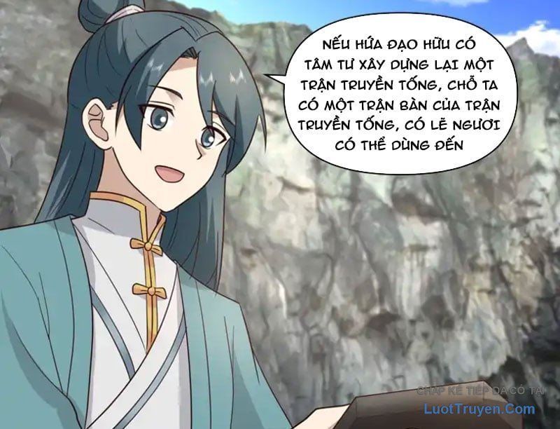 Nữ phụ tu tiên từ chối kịch bản làm pháo hôi Chapter 27 - 25