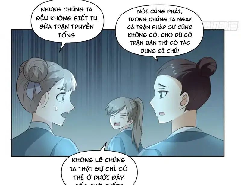 Nữ phụ tu tiên từ chối kịch bản làm pháo hôi Chapter 27 - 28