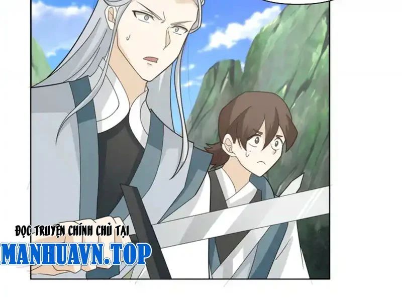 Nữ phụ tu tiên từ chối kịch bản làm pháo hôi Chapter 27 - 44