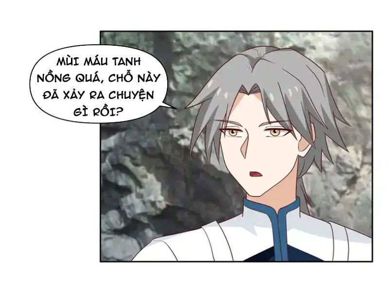 Nữ phụ tu tiên từ chối kịch bản làm pháo hôi Chapter 27 - 9