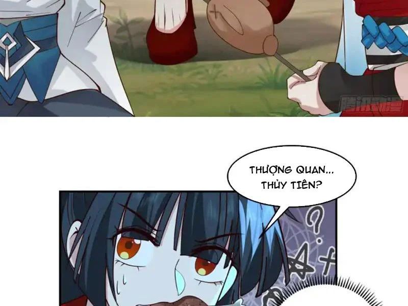 Nữ phụ tu tiên từ chối kịch bản làm pháo hôi Chapter 28 - 11