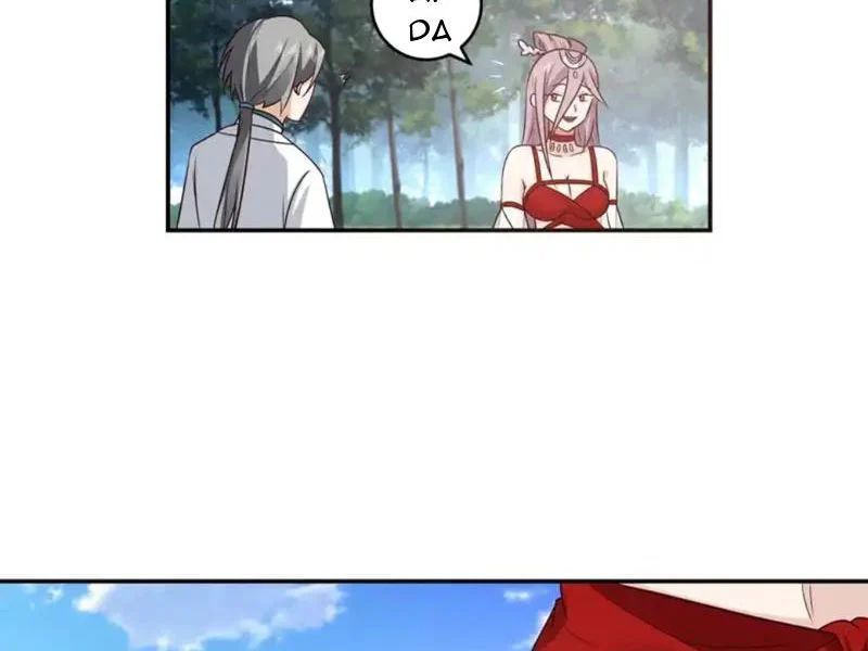 Nữ phụ tu tiên từ chối kịch bản làm pháo hôi Chapter 28 - 16