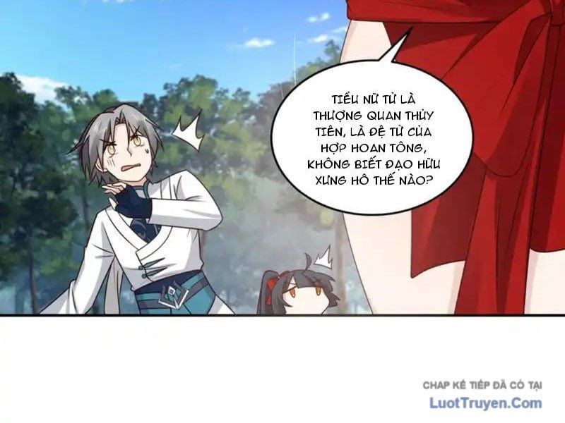 Nữ phụ tu tiên từ chối kịch bản làm pháo hôi Chapter 28 - 17