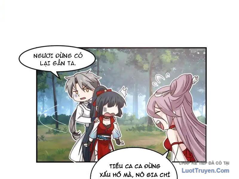 Nữ phụ tu tiên từ chối kịch bản làm pháo hôi Chapter 28 - 18