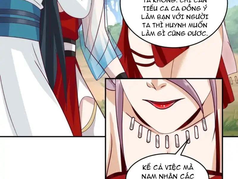 Nữ phụ tu tiên từ chối kịch bản làm pháo hôi Chapter 28 - 22