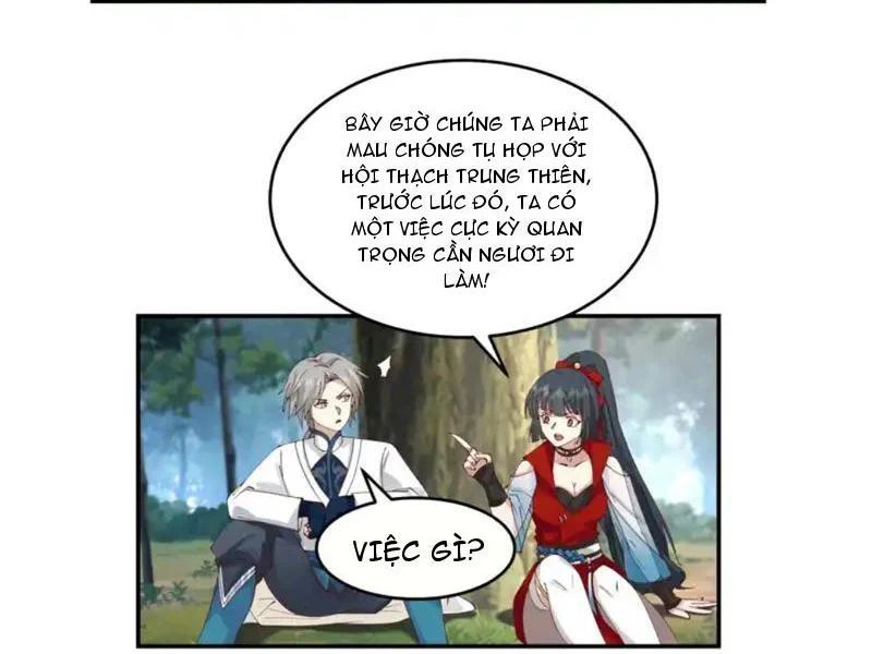 Nữ phụ tu tiên từ chối kịch bản làm pháo hôi Chapter 28 - 4