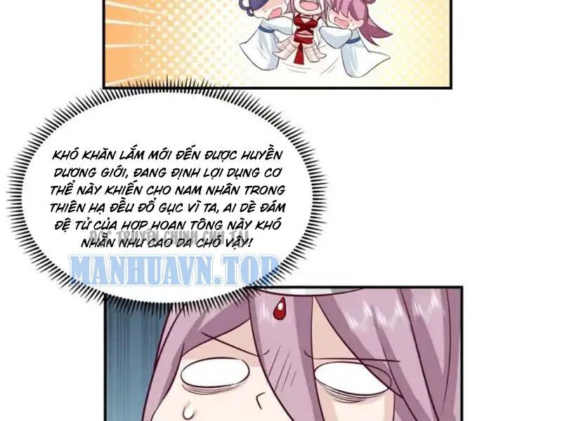 Nữ phụ tu tiên từ chối kịch bản làm pháo hôi Chapter 28 - 35