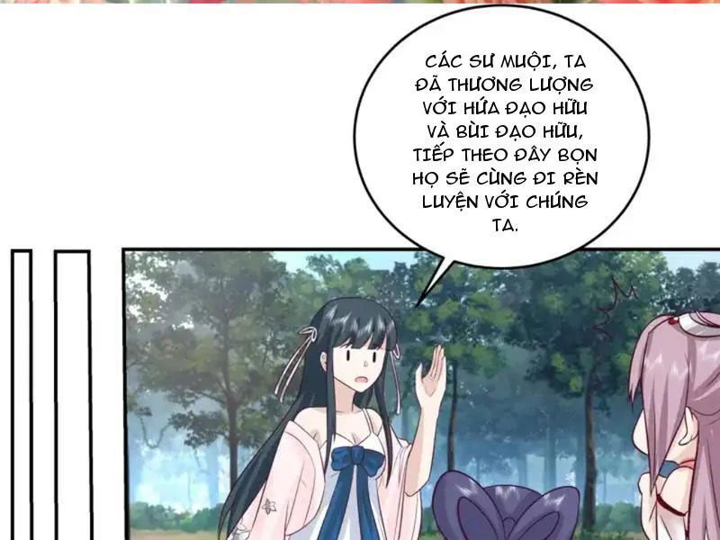 Nữ phụ tu tiên từ chối kịch bản làm pháo hôi Chapter 28 - 39