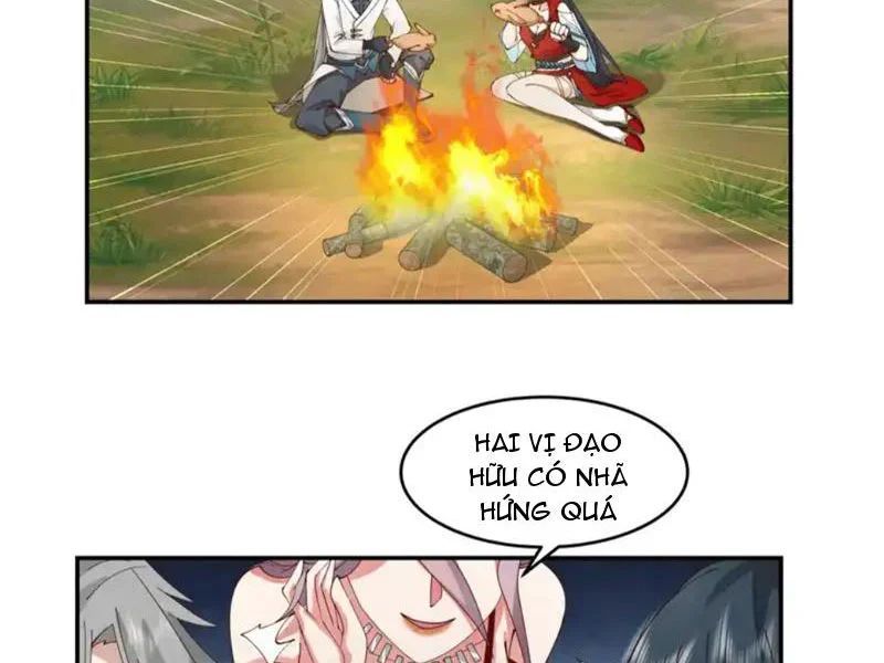 Nữ phụ tu tiên từ chối kịch bản làm pháo hôi Chapter 28 - 7