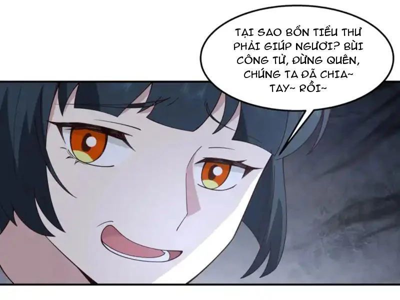 Nữ phụ tu tiên từ chối kịch bản làm pháo hôi Chapter 28 - 64