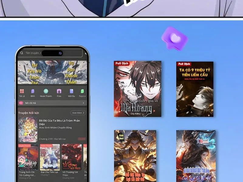 Nữ phụ tu tiên từ chối kịch bản làm pháo hôi Chapter 28 - 68