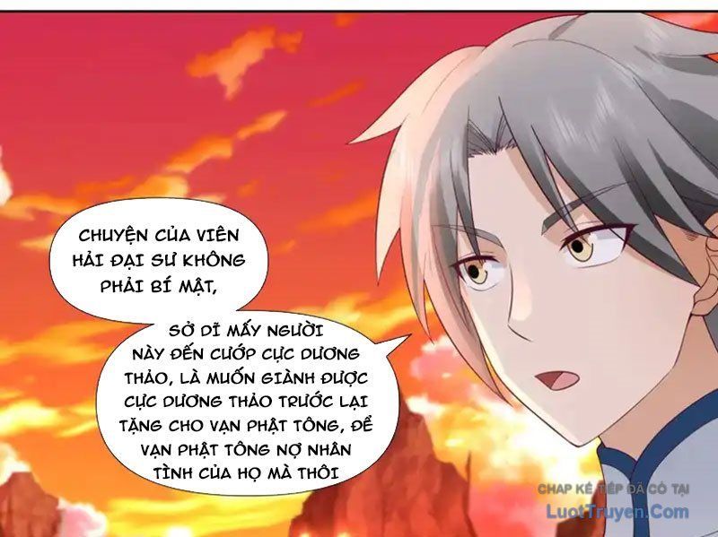 Nữ phụ tu tiên từ chối kịch bản làm pháo hôi Chapter 30 - 16
