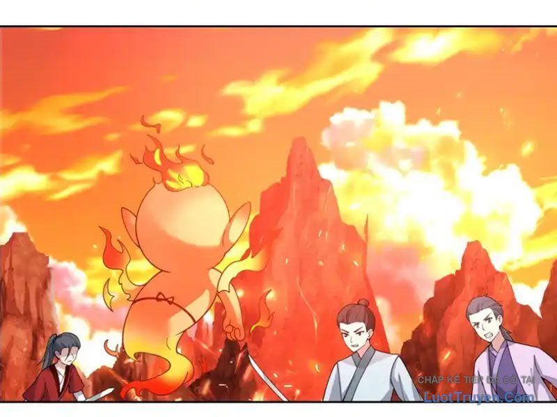 Nữ phụ tu tiên từ chối kịch bản làm pháo hôi Chapter 30 - 3