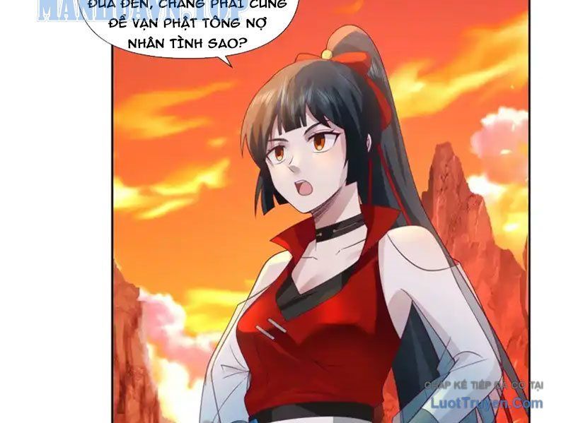 Nữ phụ tu tiên từ chối kịch bản làm pháo hôi Chapter 30 - 21