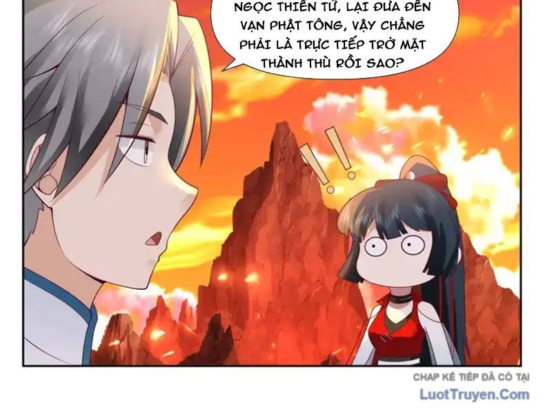 Nữ phụ tu tiên từ chối kịch bản làm pháo hôi Chapter 30 - 23