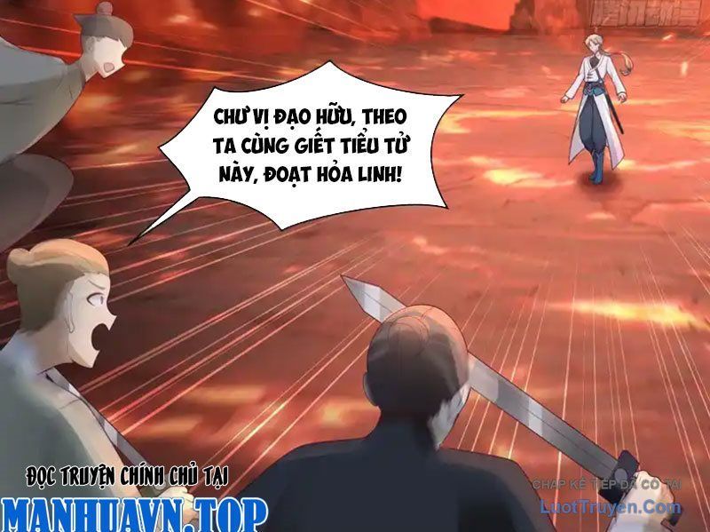 Nữ phụ tu tiên từ chối kịch bản làm pháo hôi Chapter 30 - 35