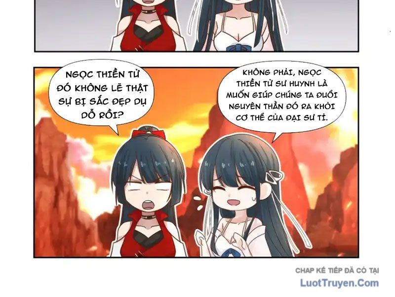 Nữ phụ tu tiên từ chối kịch bản làm pháo hôi Chapter 30 - 63