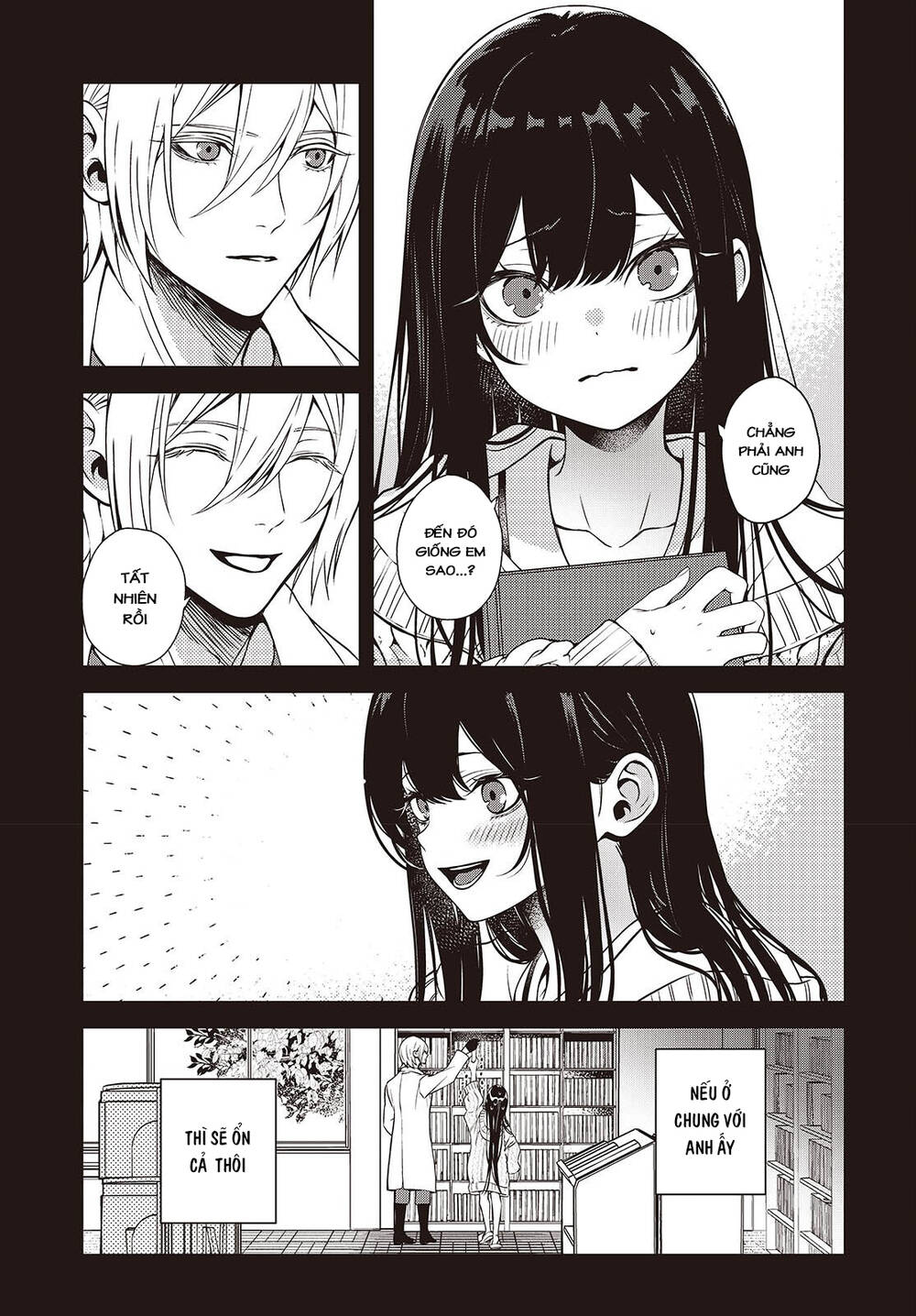 Soshite Hero To Uso Wo Tsuku Chapter 5 - 3