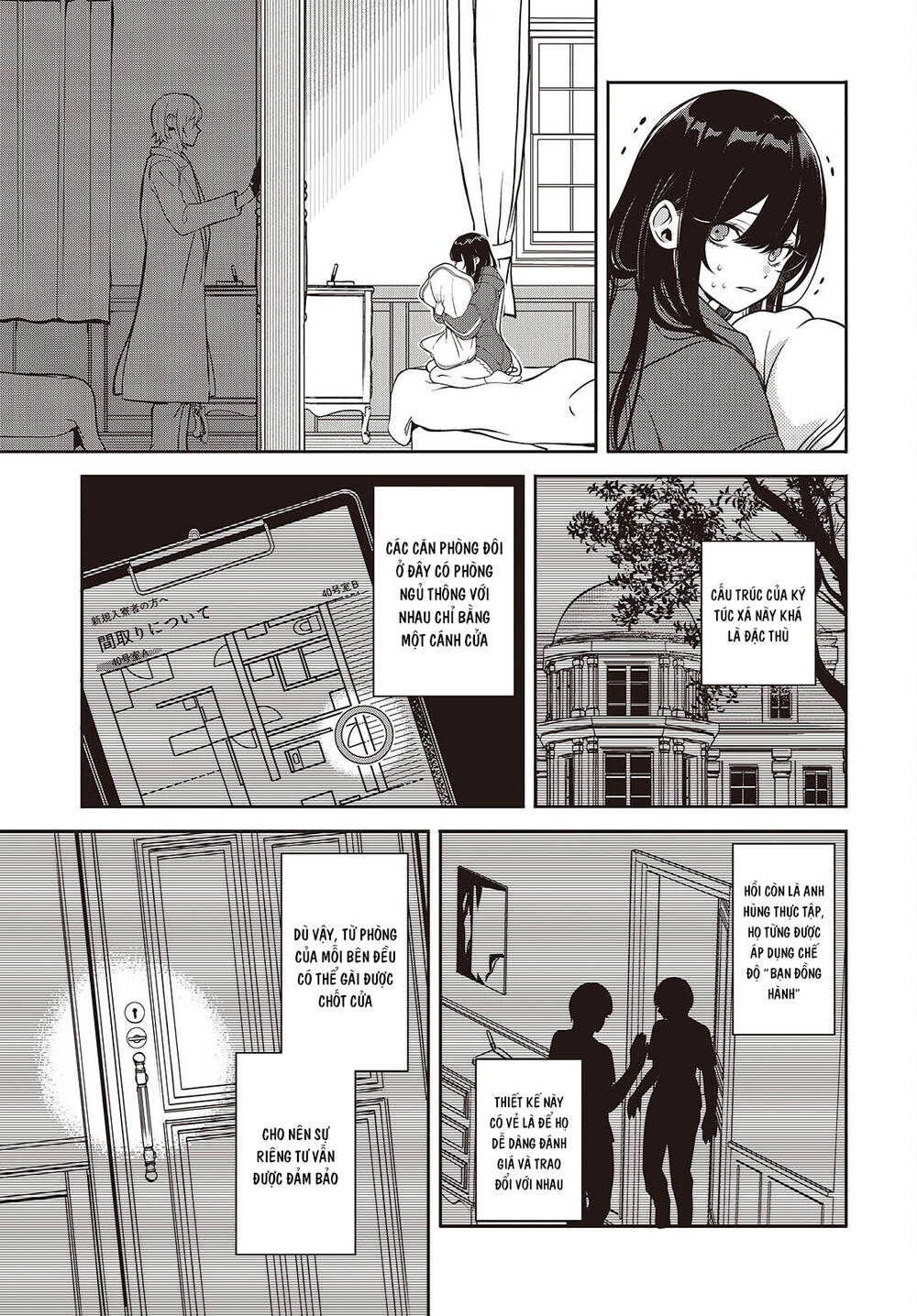 Soshite Hero To Uso Wo Tsuku Chapter 5 - 7