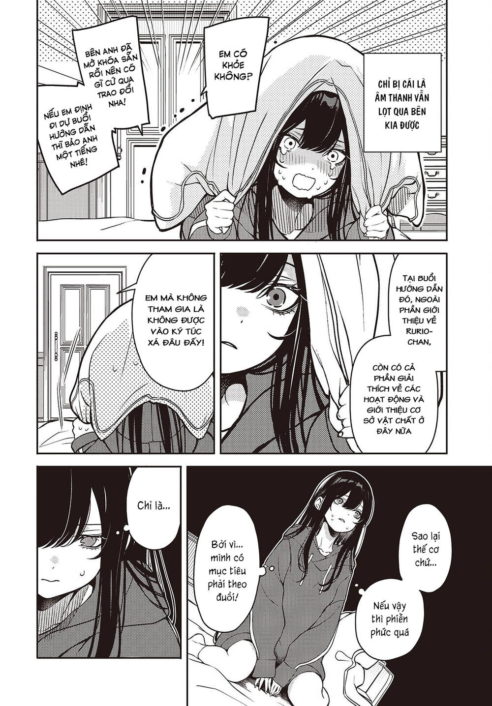 Soshite Hero To Uso Wo Tsuku Chapter 5 - 8