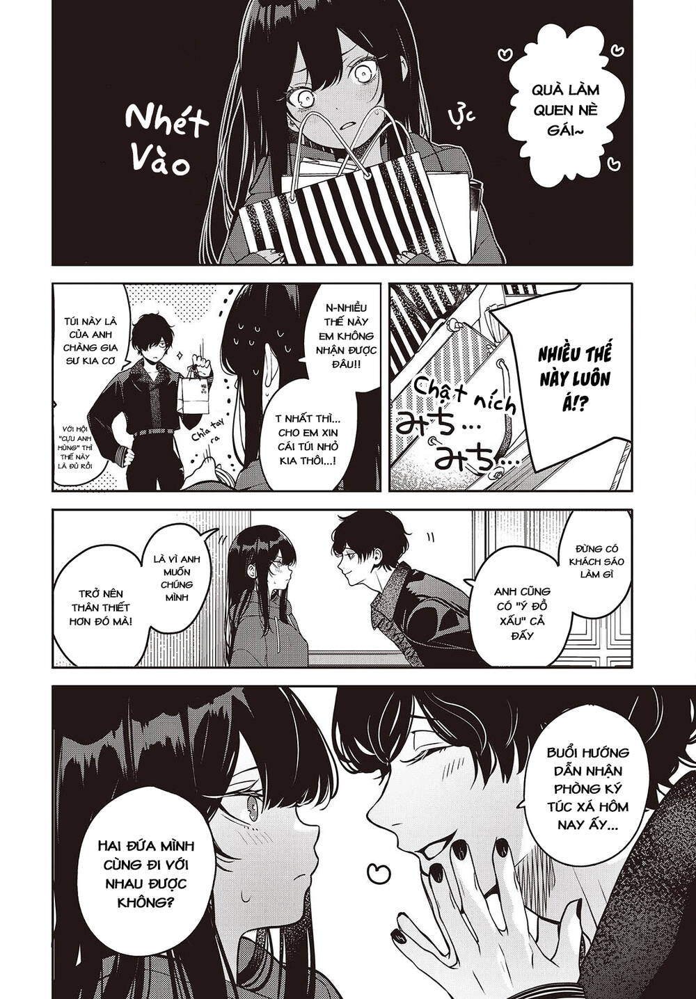 Soshite Hero To Uso Wo Tsuku Chapter 5 - 18