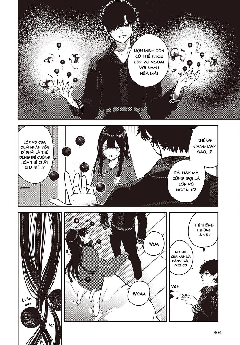 Soshite Hero To Uso Wo Tsuku Chapter 5 - 20