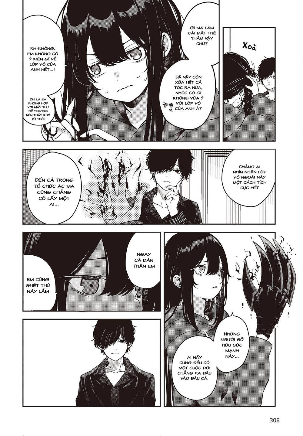 Soshite Hero To Uso Wo Tsuku Chapter 5 - 22