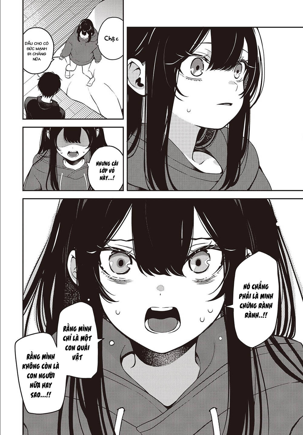 Soshite Hero To Uso Wo Tsuku Chapter 5 - 24