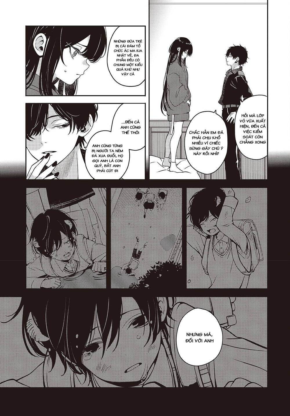 Soshite Hero To Uso Wo Tsuku Chapter 5 - 27