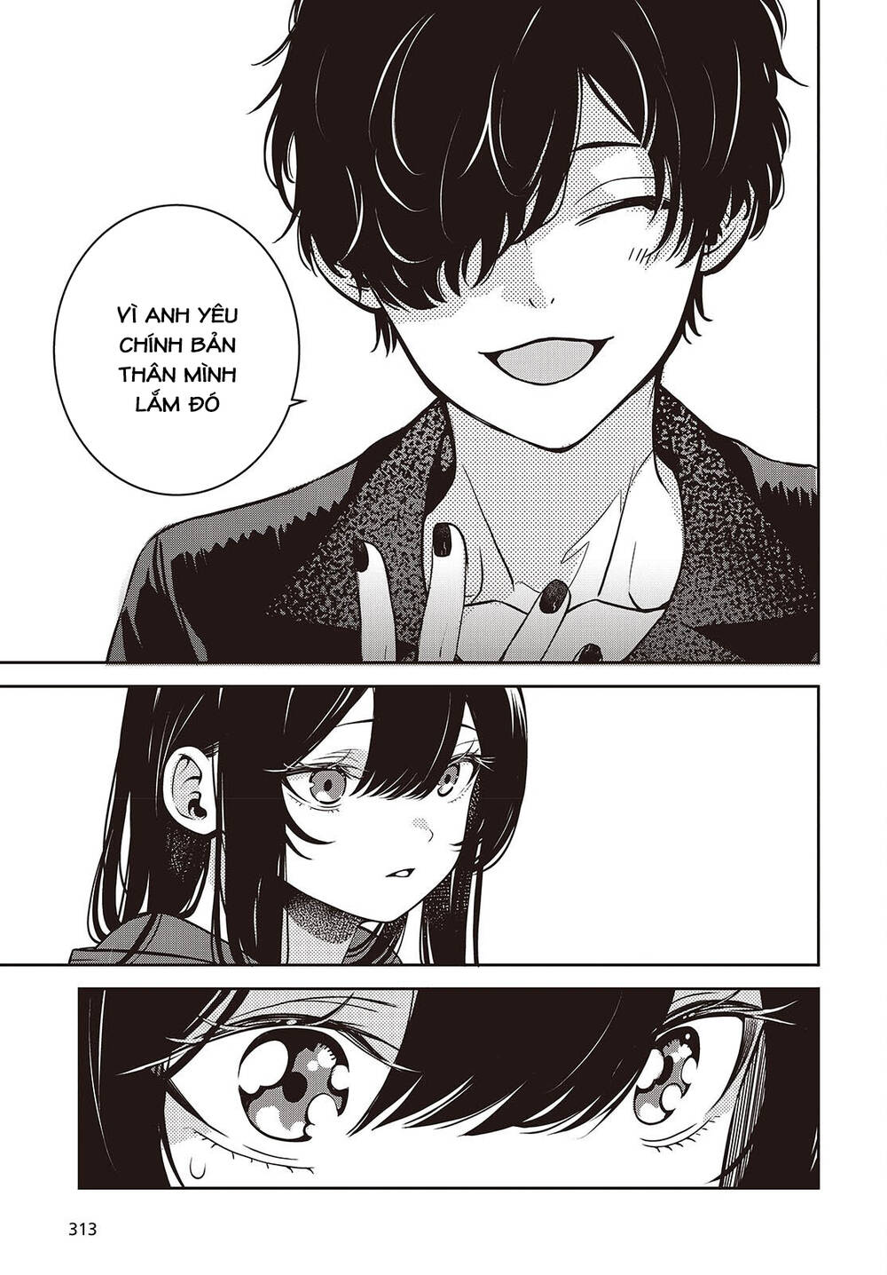 Soshite Hero To Uso Wo Tsuku Chapter 5 - 29