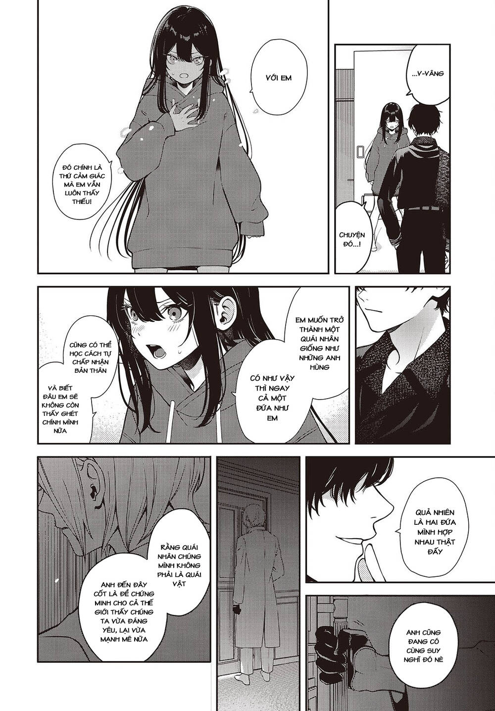 Soshite Hero To Uso Wo Tsuku Chapter 5 - 30