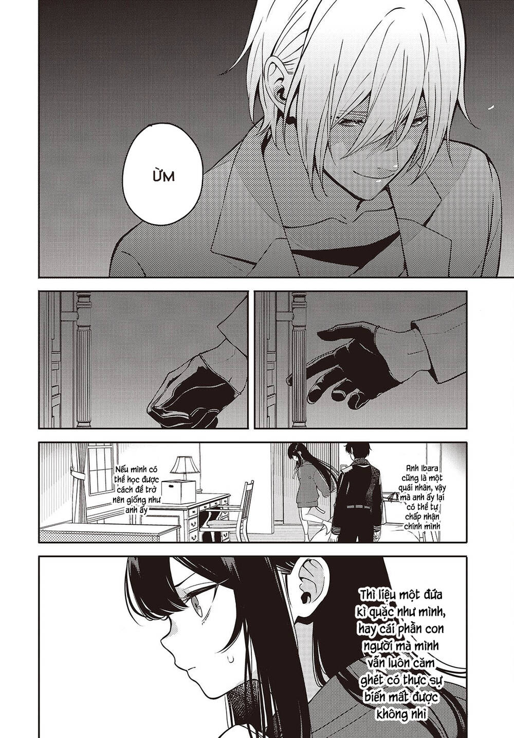 Soshite Hero To Uso Wo Tsuku Chapter 5 - 32