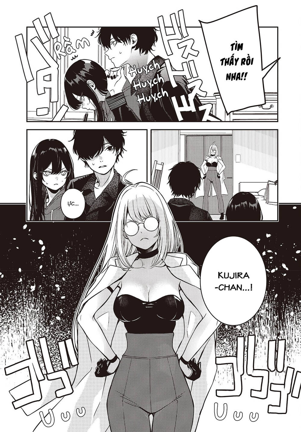Soshite Hero To Uso Wo Tsuku Chapter 5 - 35
