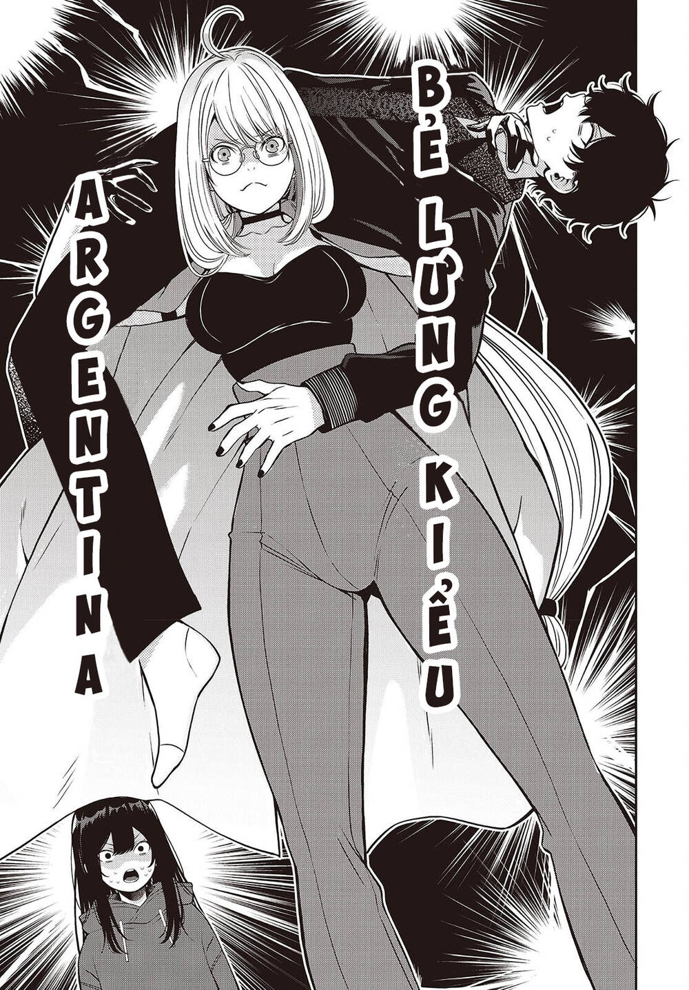 Soshite Hero To Uso Wo Tsuku Chapter 5 - 37