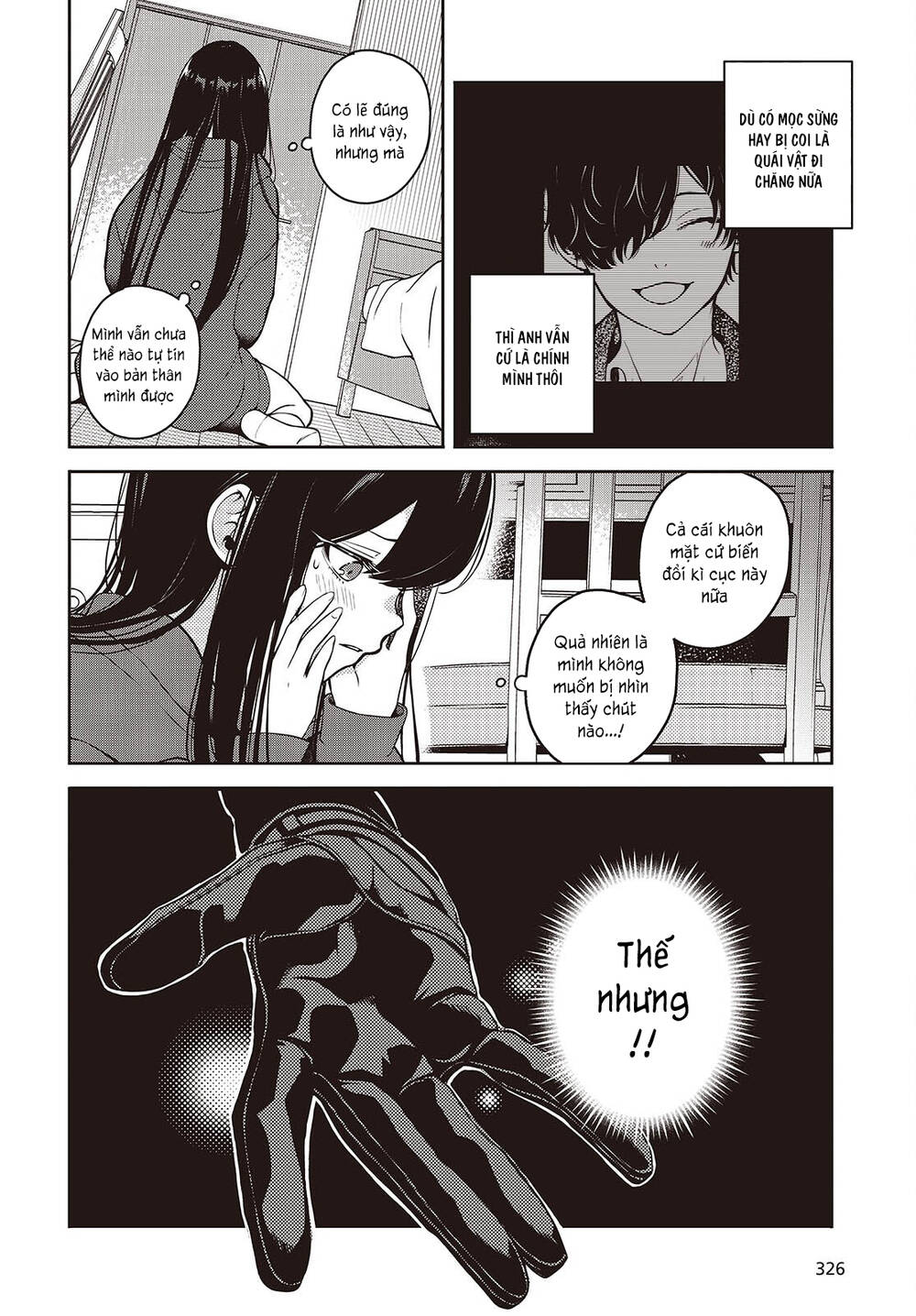 Soshite Hero To Uso Wo Tsuku Chapter 5 - 42