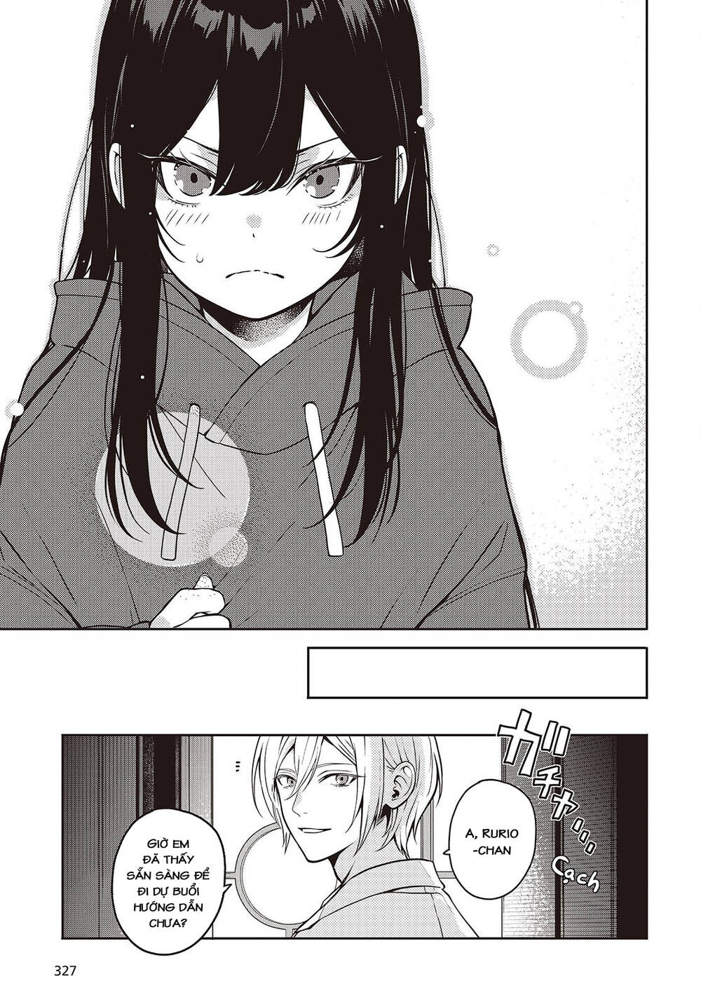 Soshite Hero To Uso Wo Tsuku Chapter 5 - 43