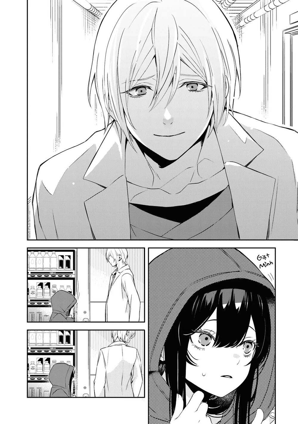 Soshite Hero To Uso Wo Tsuku Chapter 6 - 24