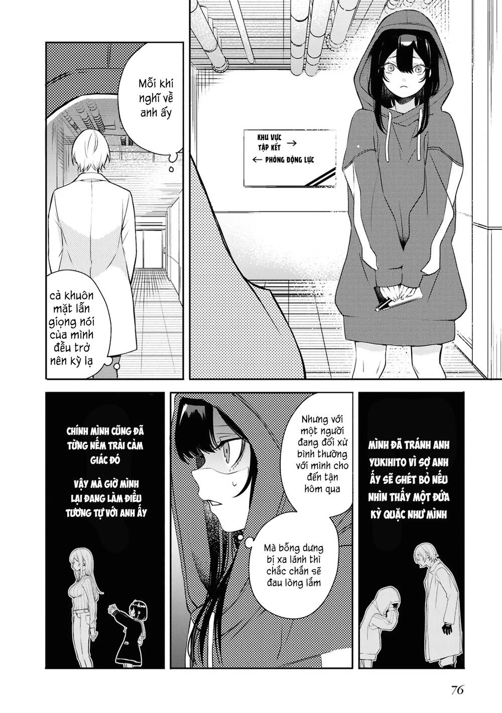 Soshite Hero To Uso Wo Tsuku Chapter 6 - 28