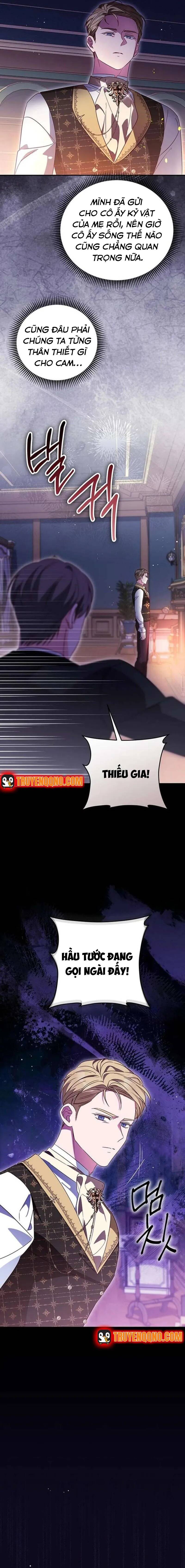 Hiến Pháp Của Đại Công Nương Chapter 20 - 8