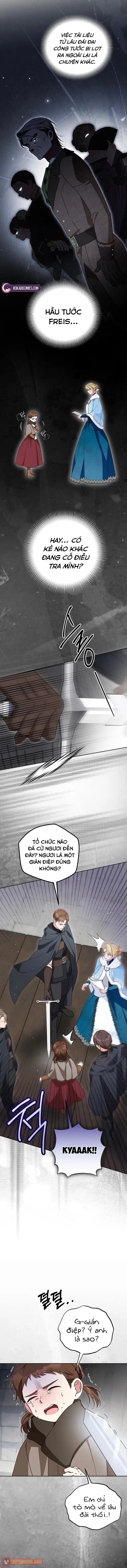 Hiến Pháp Của Đại Công Nương Chapter 21 - 4