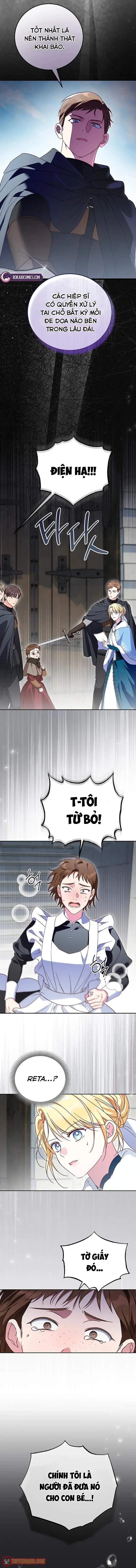 Hiến Pháp Của Đại Công Nương Chapter 21 - 5