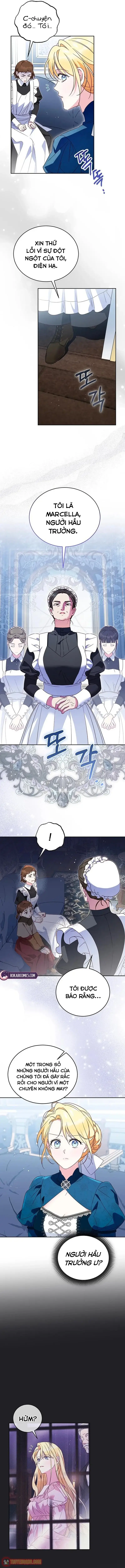 Hiến Pháp Của Đại Công Nương Chapter 21 - 7