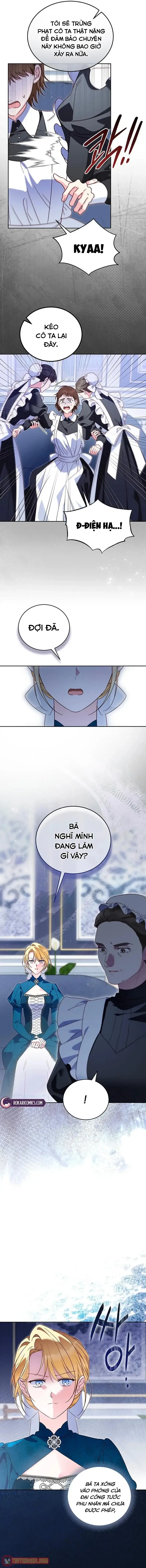 Hiến Pháp Của Đại Công Nương Chapter 21 - 9