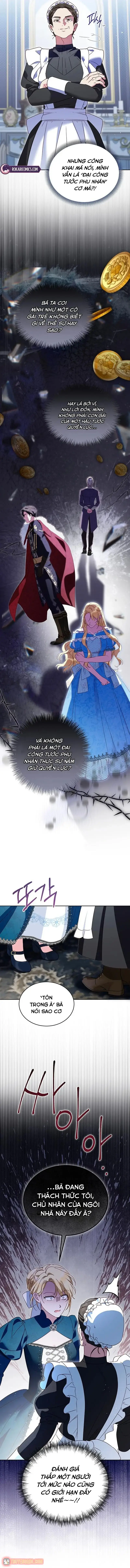 Hiến Pháp Của Đại Công Nương Chapter 21 - 11