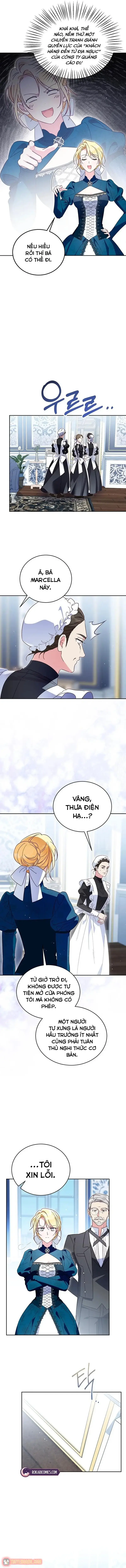 Hiến Pháp Của Đại Công Nương Chapter 21 - 14