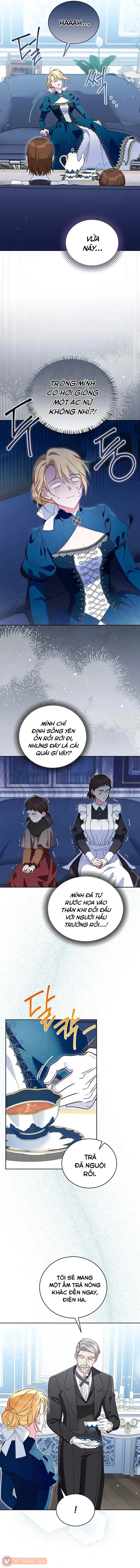 Hiến Pháp Của Đại Công Nương Chapter 21 - 15